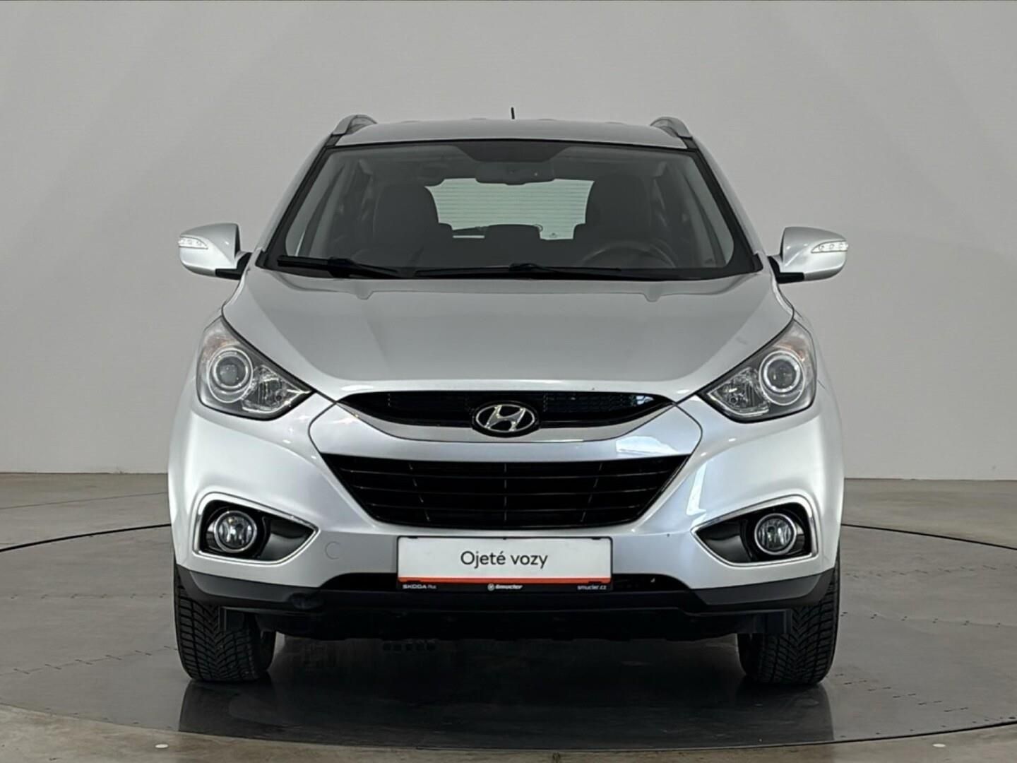 Hyundai ix35, 1.6 GDi / 99 kW - fotka 4