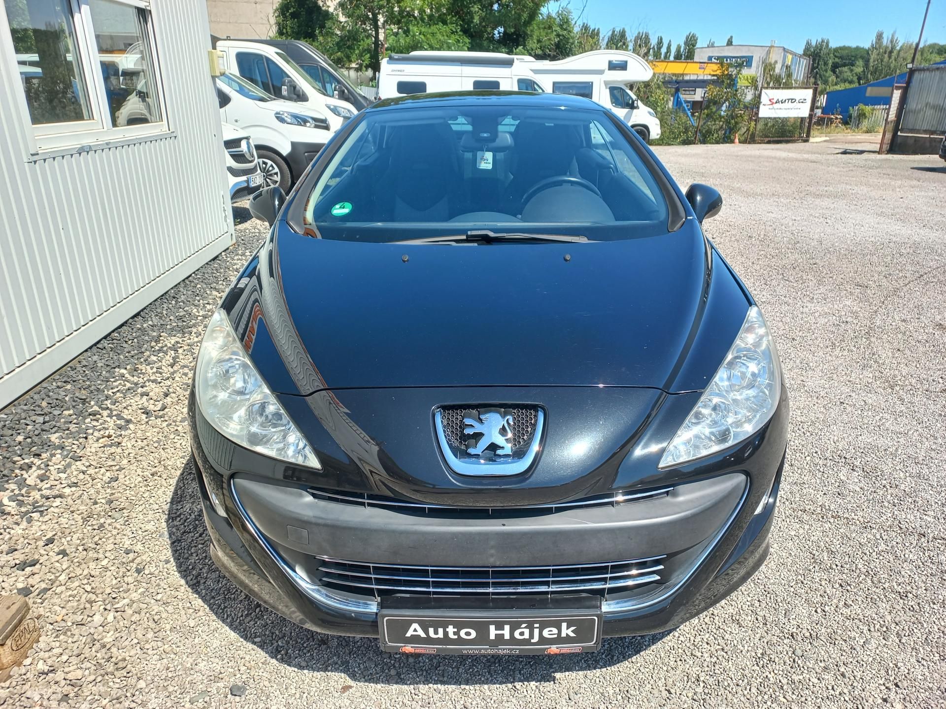 Peugeot 308, CC 1.6i 115kW - fotka 3