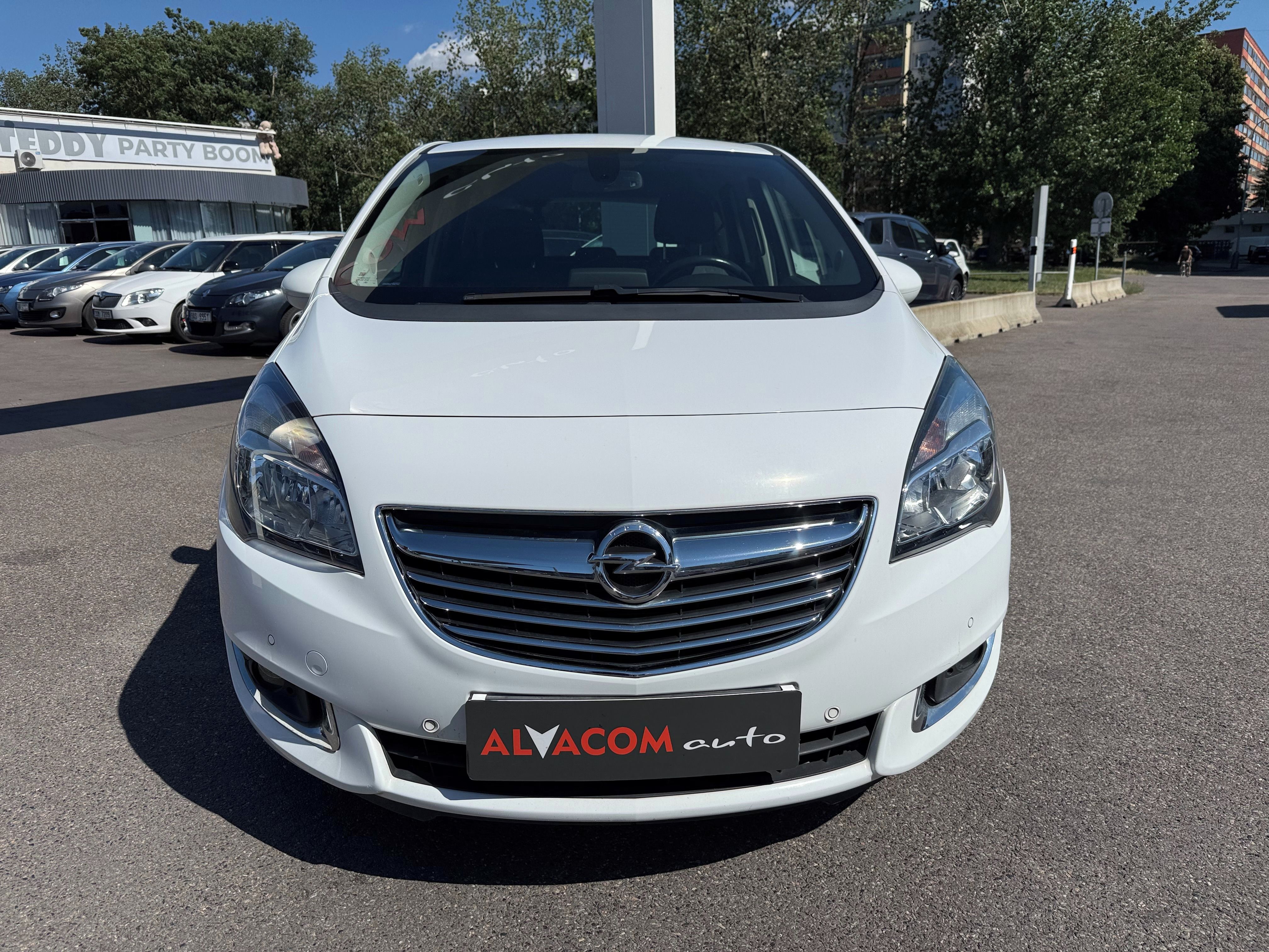 Opel Meriva, 1.4 TURBO CZ - fotka 3