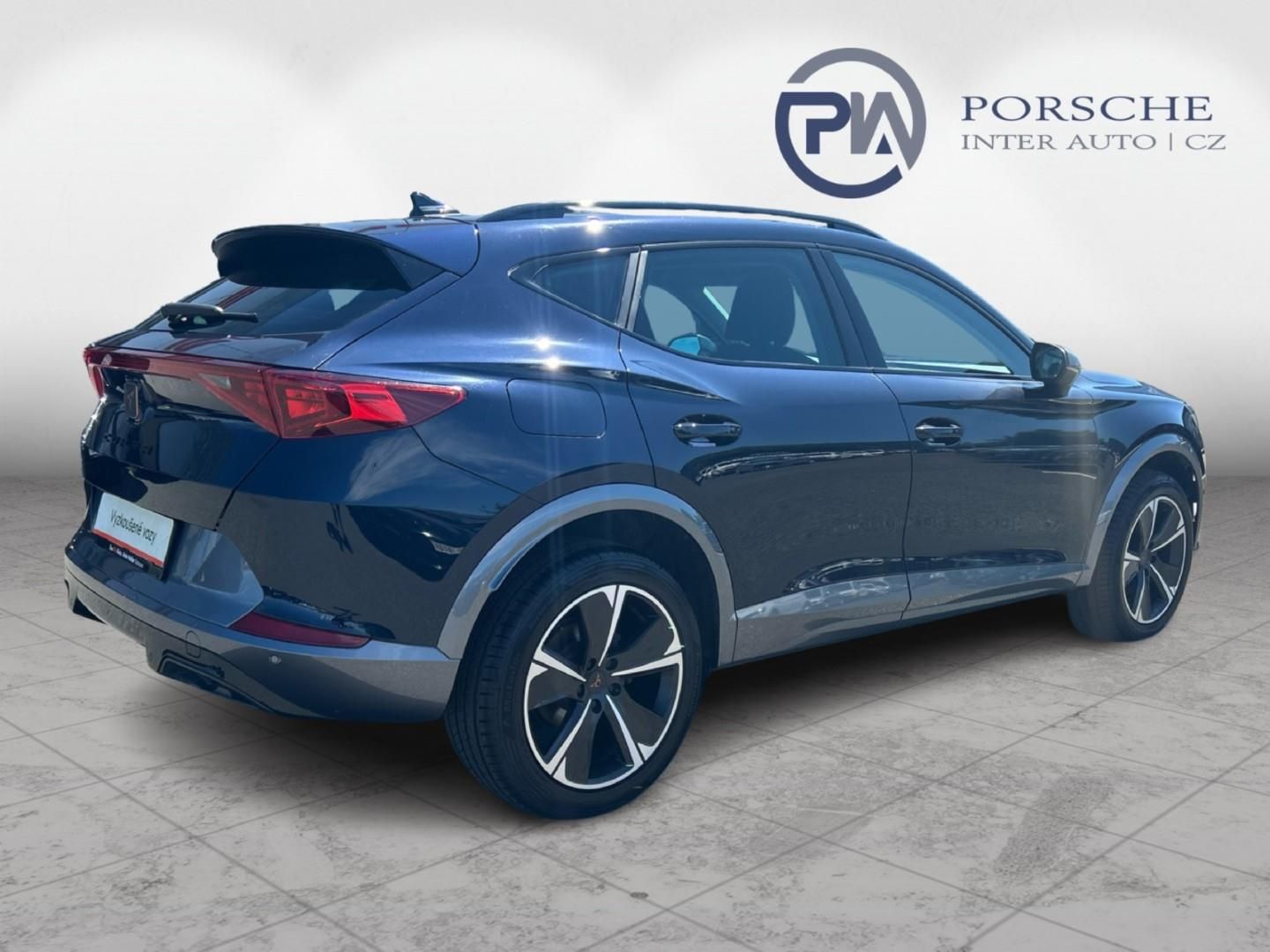 Cupra Formentor, 1.5TDi DSG - fotka 6