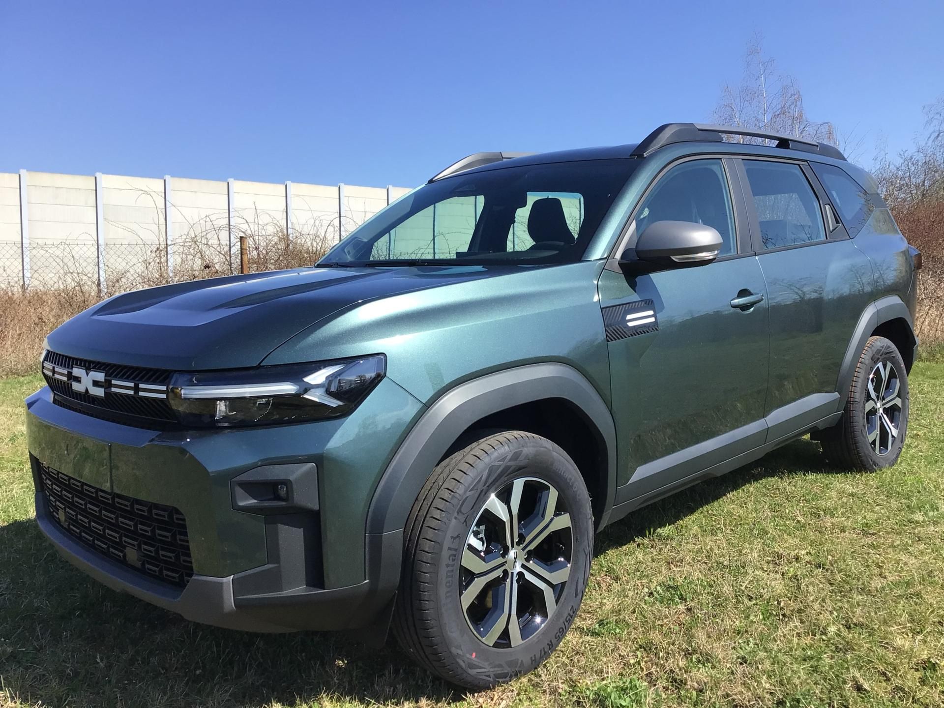 Dacia Bigster, AUTOMAT 4X4 LPG BOH. VÝBAVA - fotka 2