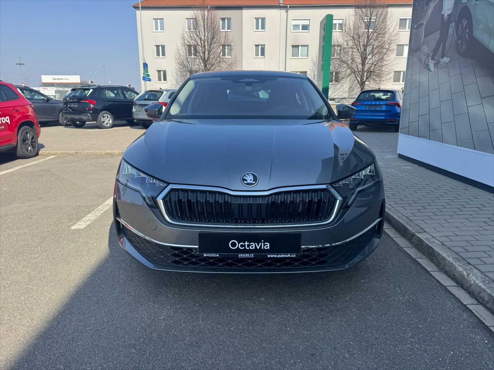 Škoda Octavia, 1,5 TSI 110 kW  Classic - fotka 2