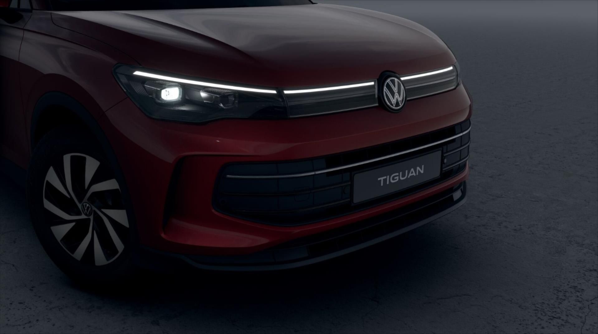 Volkswagen Tiguan, 1,5   People 1,5 eTSI mHEV - fotka 4
