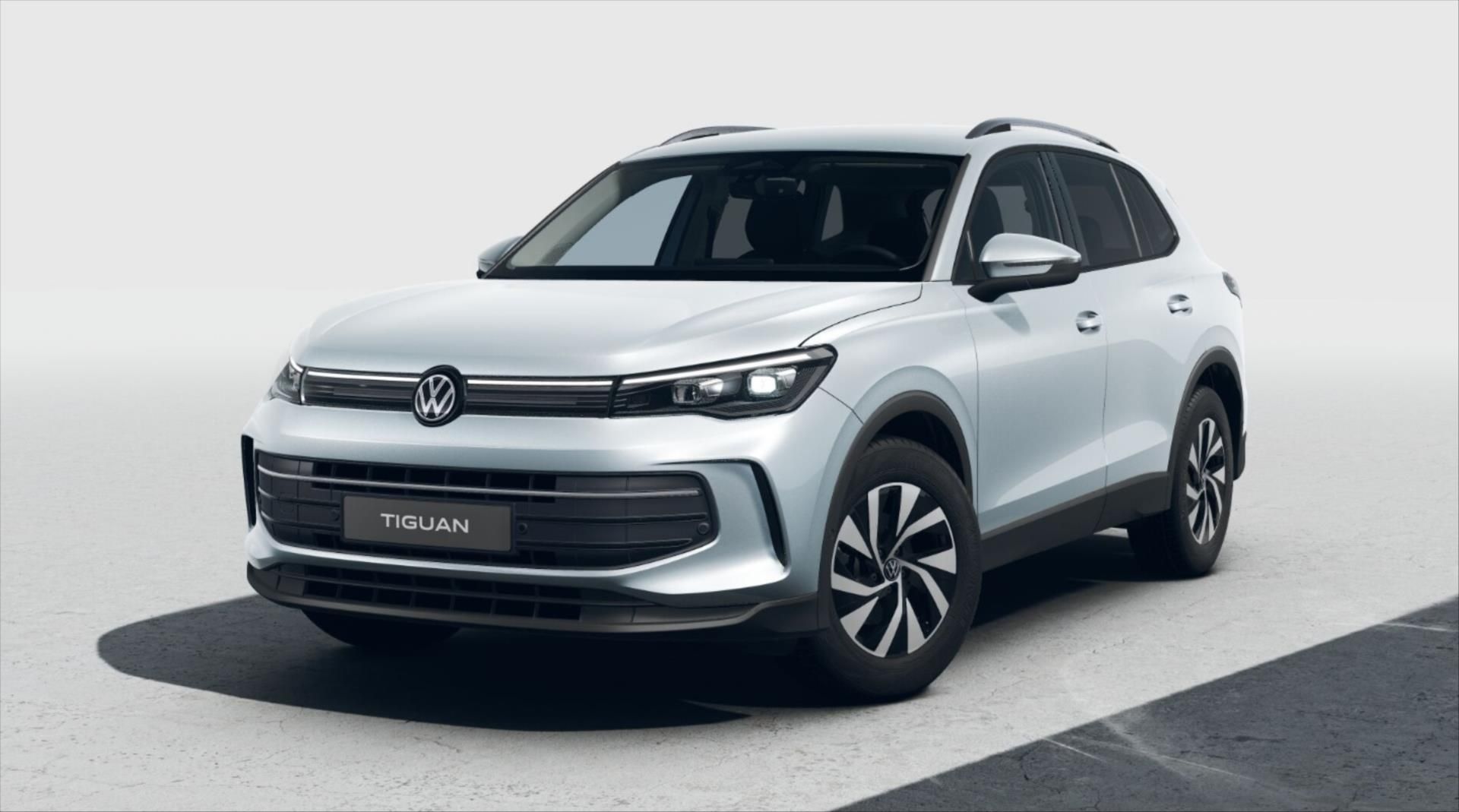 Volkswagen Tiguan, 1,5   People 1,5 eTSI mHEV