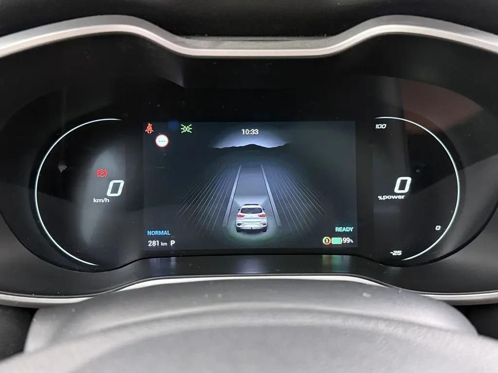MG ZS, EV 130kW 51kWh LUXURY DPH - fotka 5