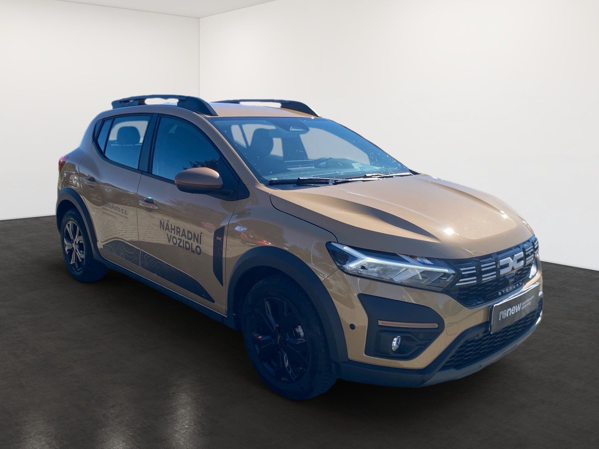 Dacia Sandero, Stepway Extreme TCe 110 - fotka 2