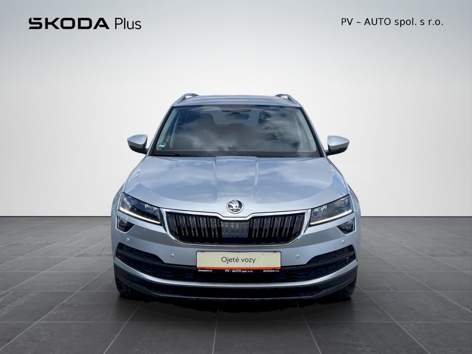 Škoda Karoq, 1.5 TSI 110 kW DSG Style Plus - fotka 4