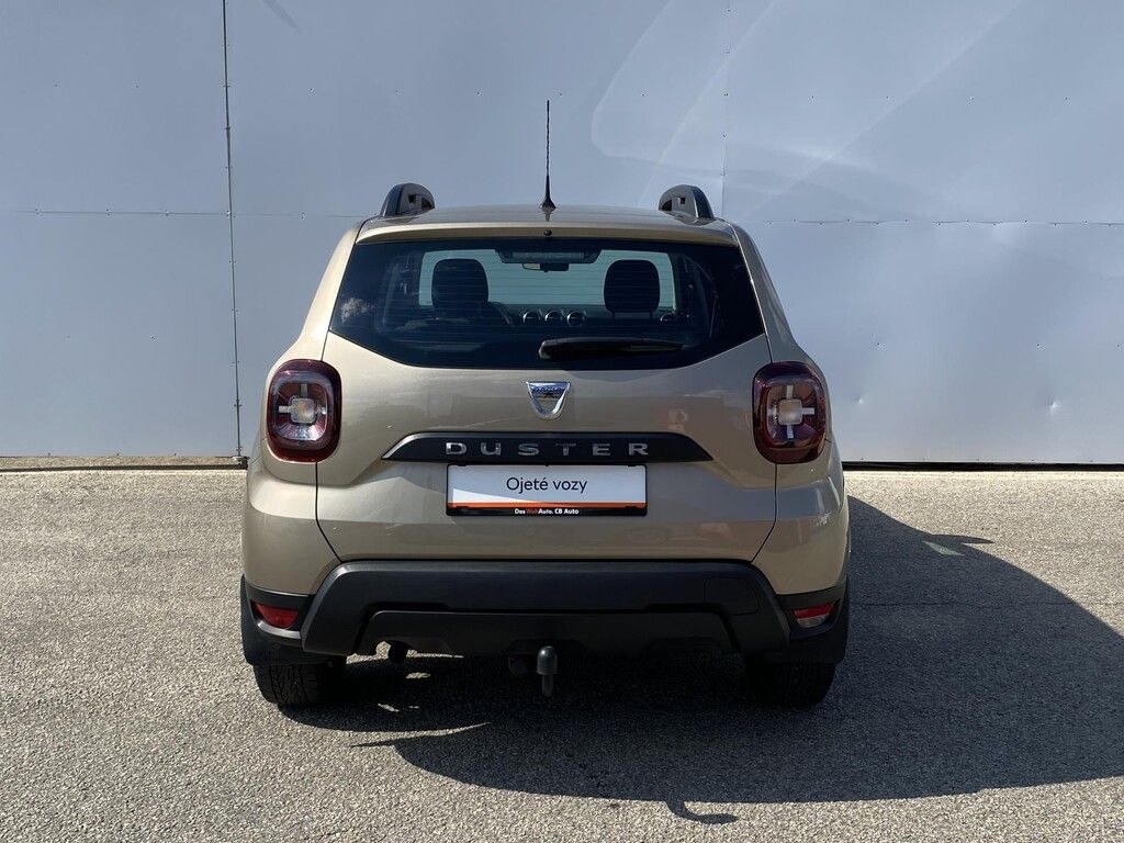 Dacia Duster, 1.6 i 84 kW Essential - fotka 6