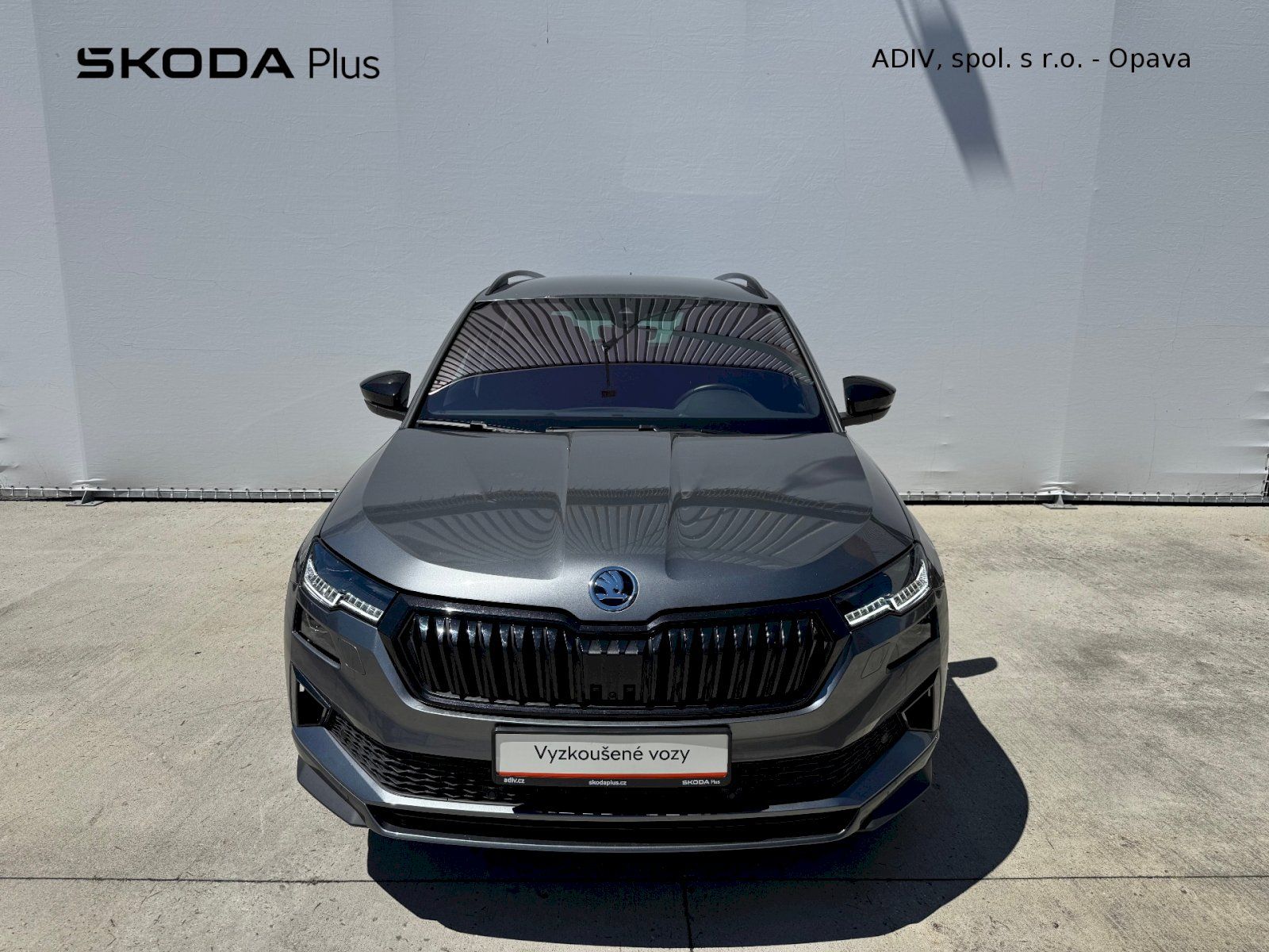 Škoda Karoq, DSG 1.5 TSI 110 kW Sportline - fotka 4