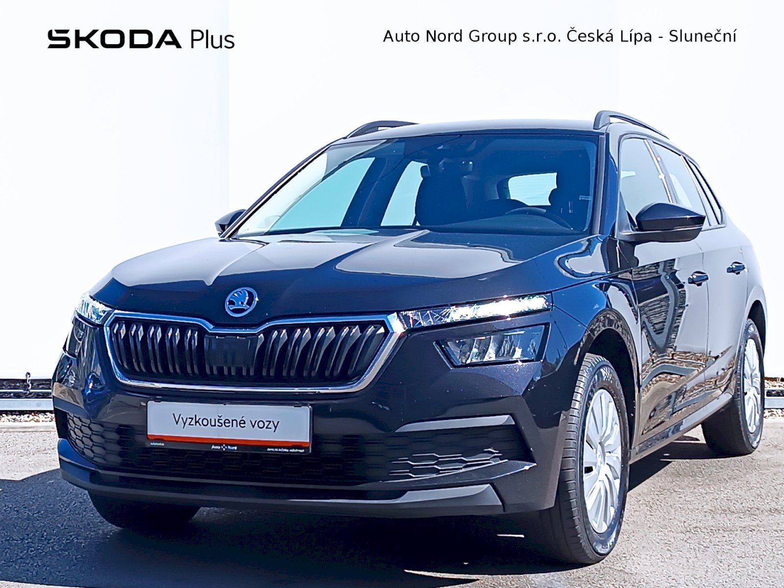 Škoda Kamiq, 1.0 TSI 70 kW ACTIVE
