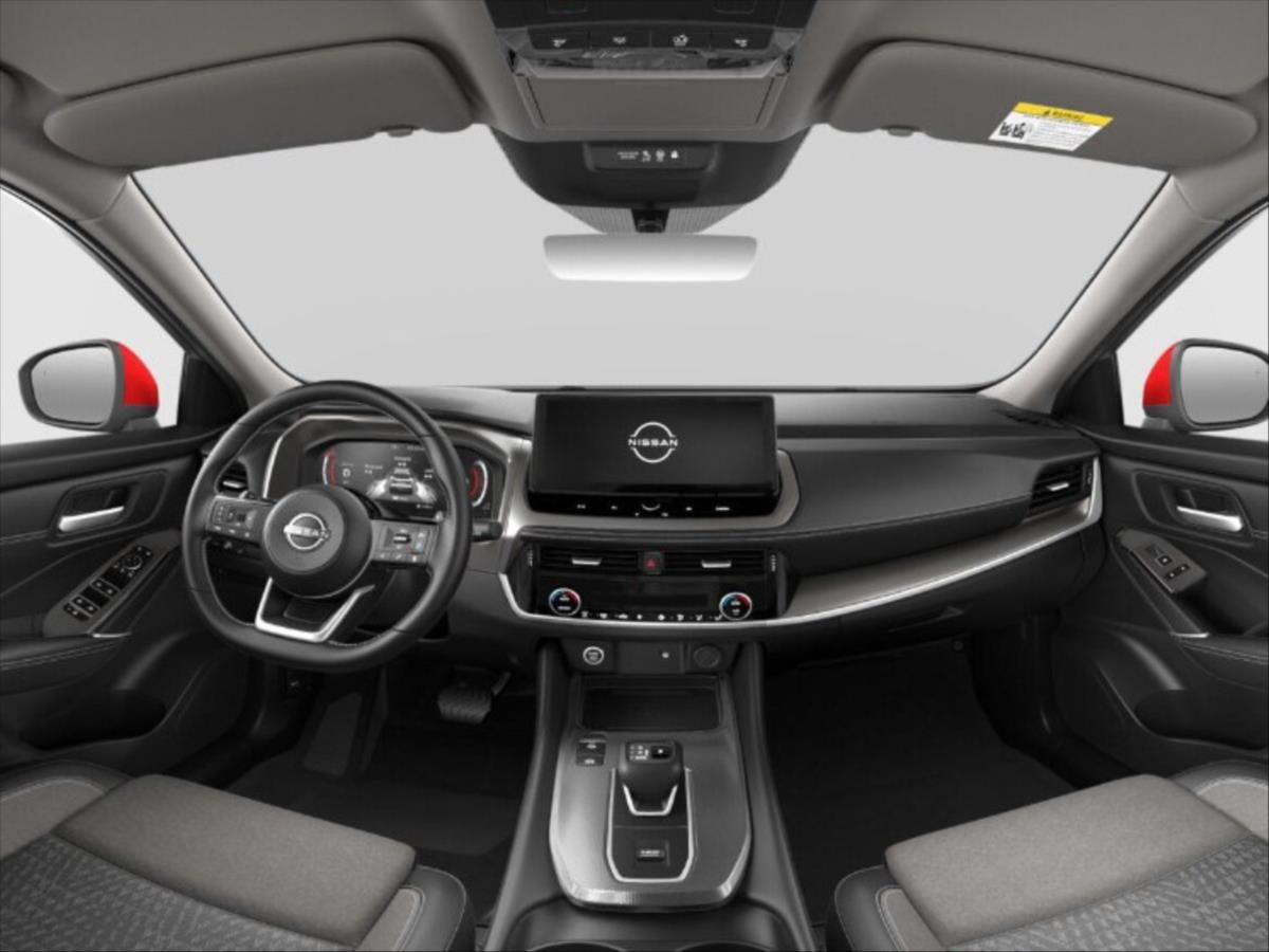 Nissan Qashqai, 1,3   N-Connecta AT 156HP - fotka 6