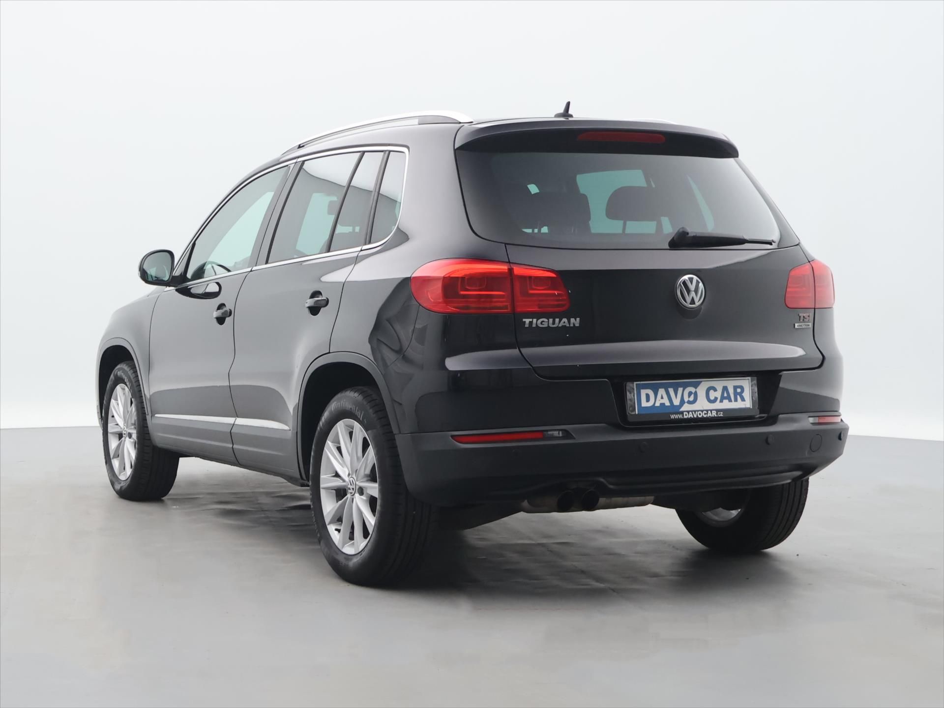 Volkswagen Tiguan, 1,4 TSI 4Motion Sport & Style - fotka 4