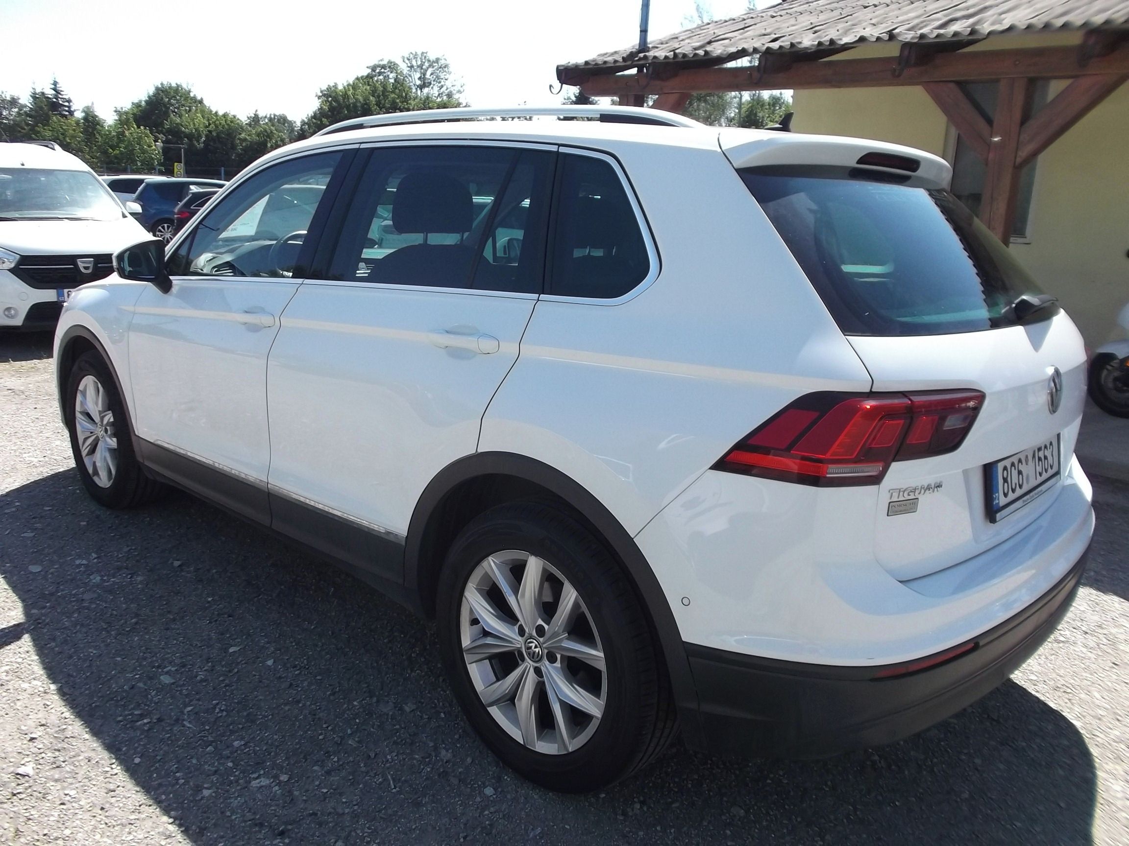 Volkswagen Tiguan, 1.5 TSI Maraton - fotka 2