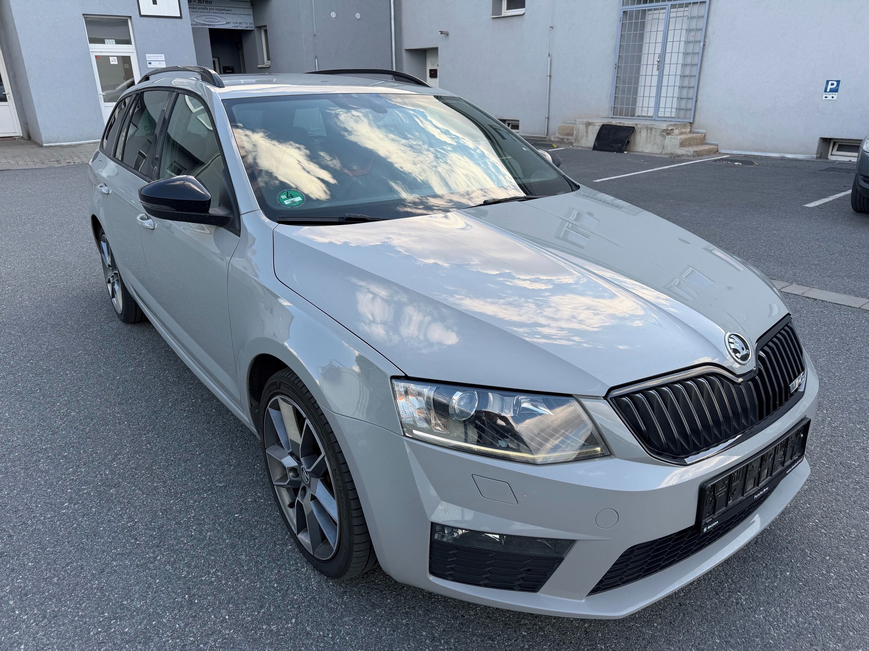 Škoda Octavia, RS DSG odpočet DPH - fotka 4