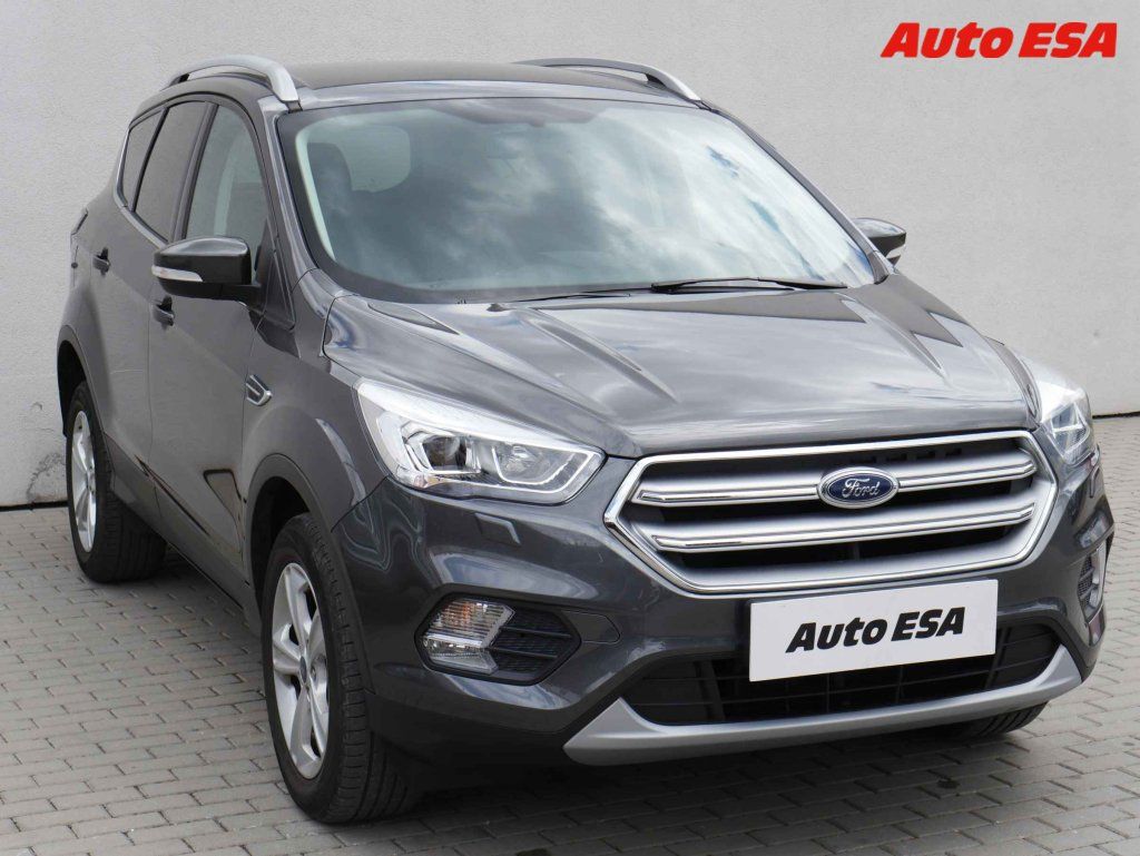 Ford Kuga, 1.5TDCi