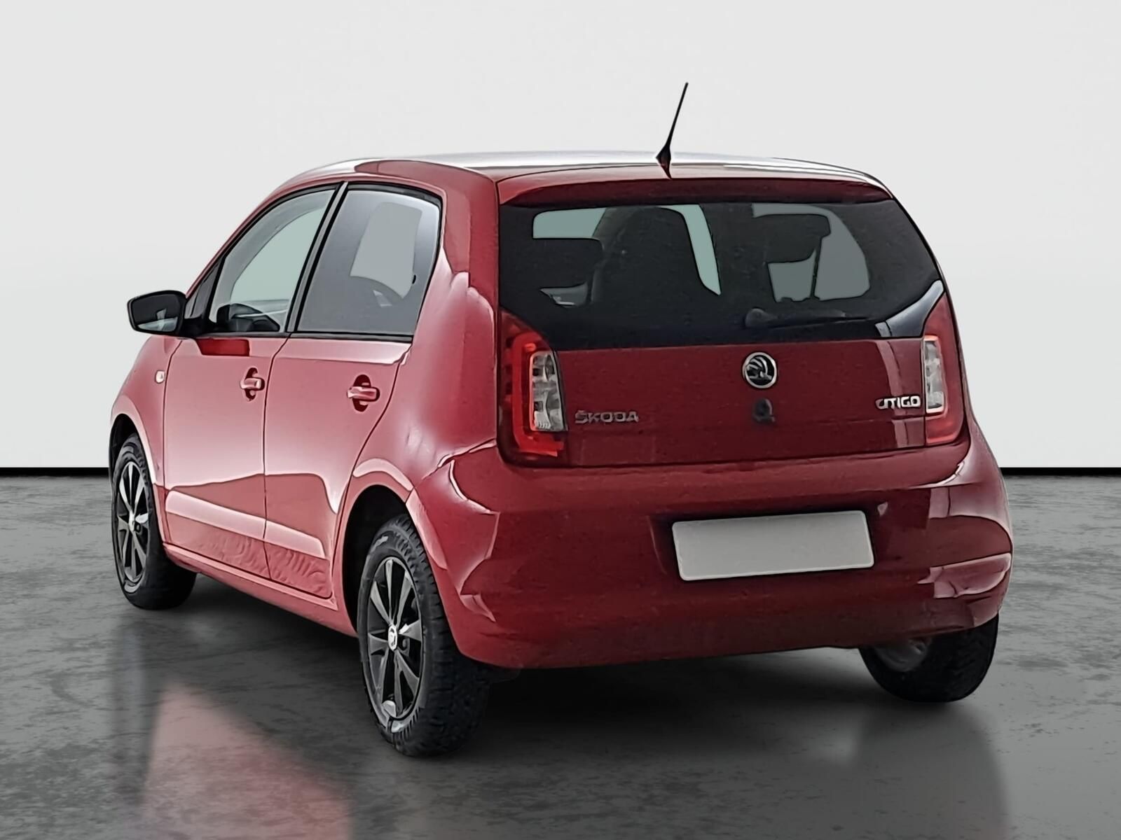 Škoda Citigo, 1.0 MPI, Style, Automat - fotka 4