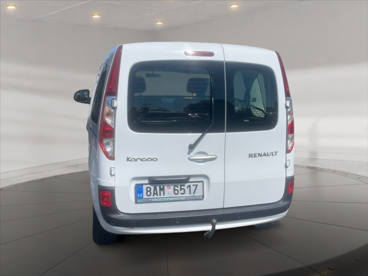 Renault Kangoo, 1,5 BdCi 95 Zen 5d - fotka 5