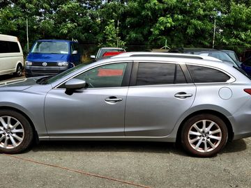 2.0 benzin 121kw