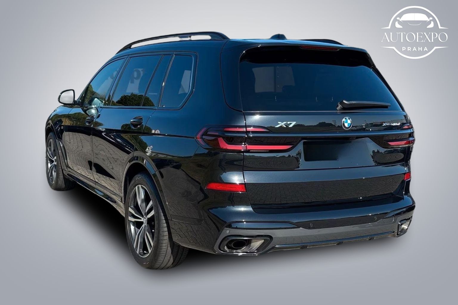 BMW X7, xDrive40d M Sport Pro - fotka 3