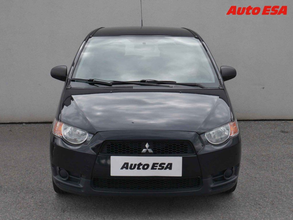 Mitsubishi Colt, 1.2i - fotka 2