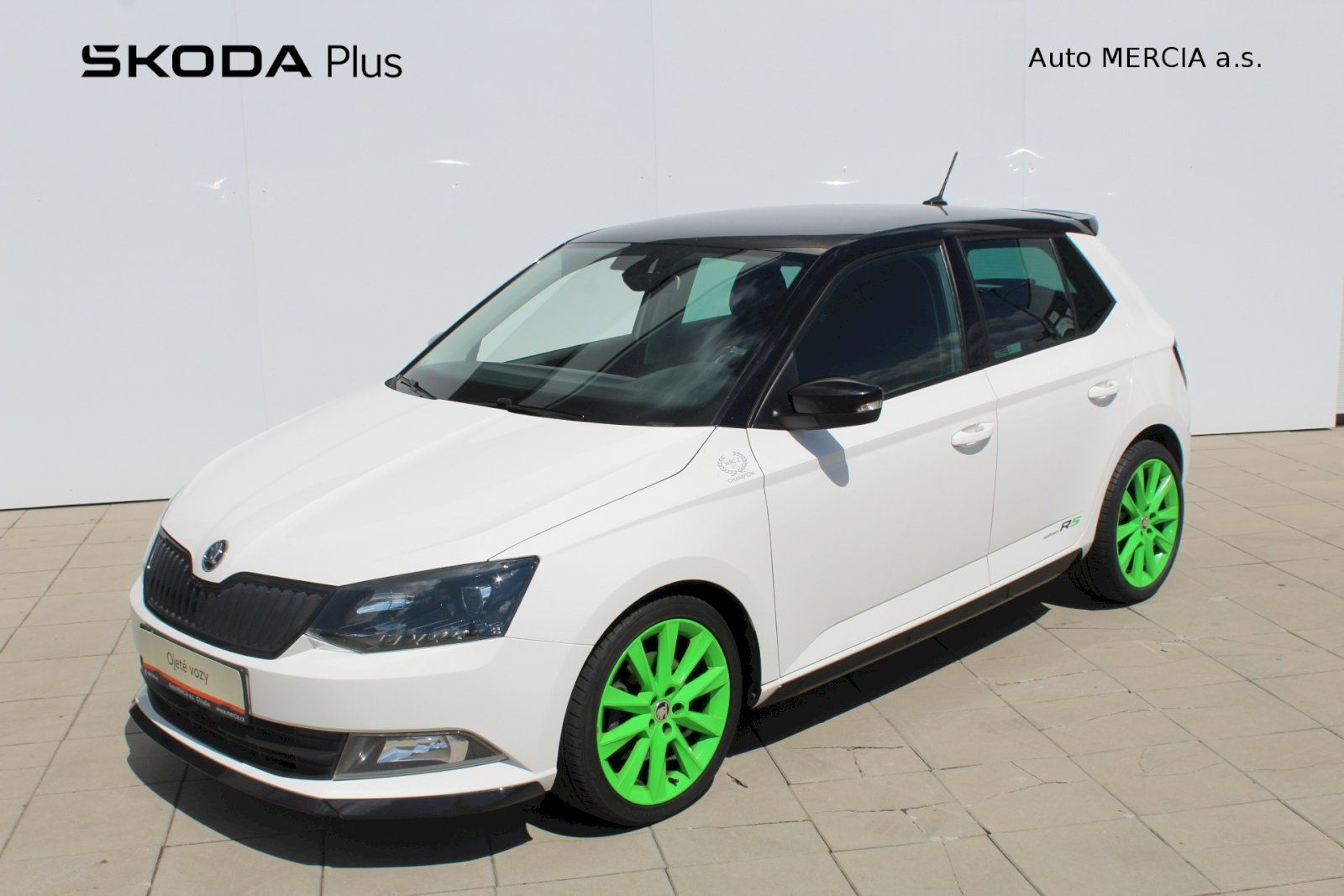 Škoda Fabia, FABIA M.C. TSI 92/1.4 7AG