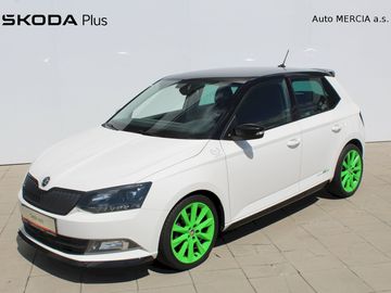 FABIA M.C. TSI 92/1.4 7AG