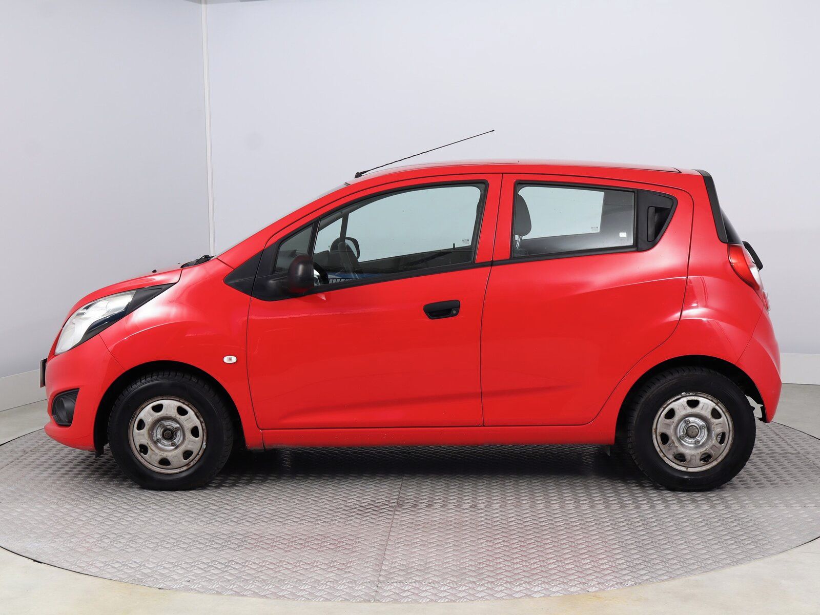 Chevrolet Spark, 1.0 16V, ČR,1.maj, Serv.kniha - fotka 3