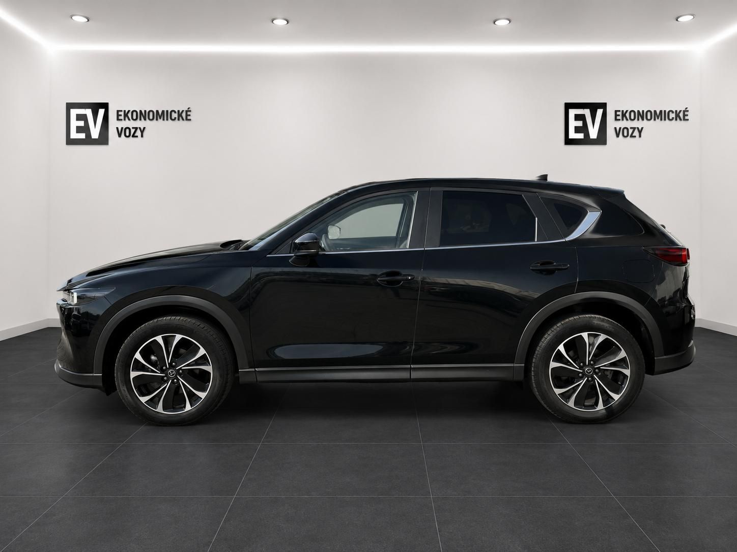 Mazda CX-5, 2.2D SKYACTIV-D 184PS, AWD - fotka 2