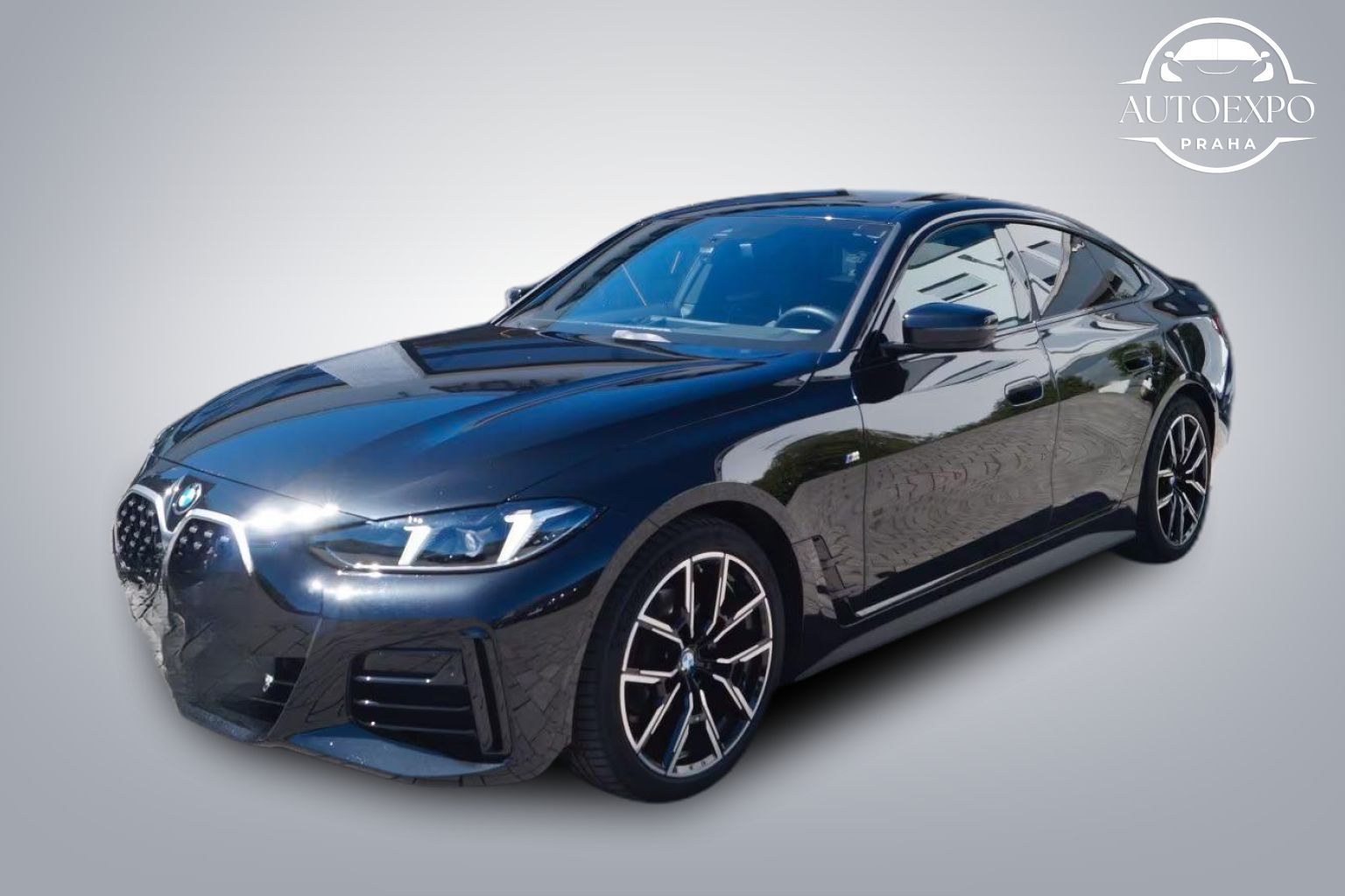 BMW Řada 4, 420d GranCoupé xDrive M Sport