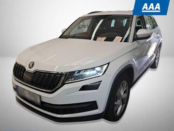 2.0 TDI 4x4, 4X4, Automat