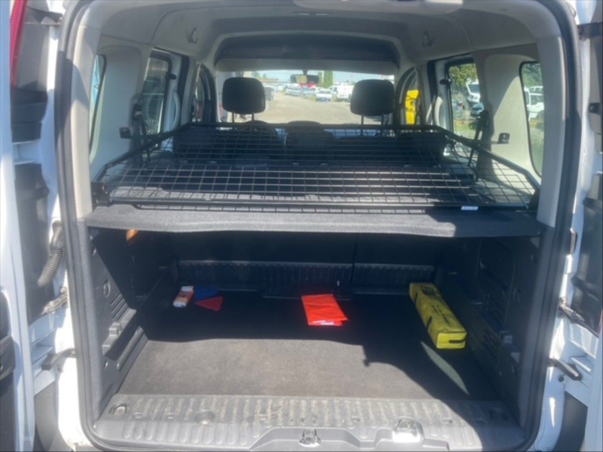 Renault Kangoo, 1,5 BdCi 95 Zen 5d - fotka 6