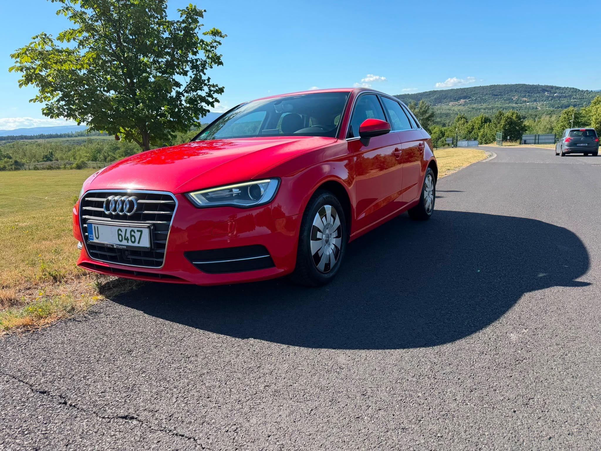 Audi A3, 1.6tdi 77kw - fotka 2