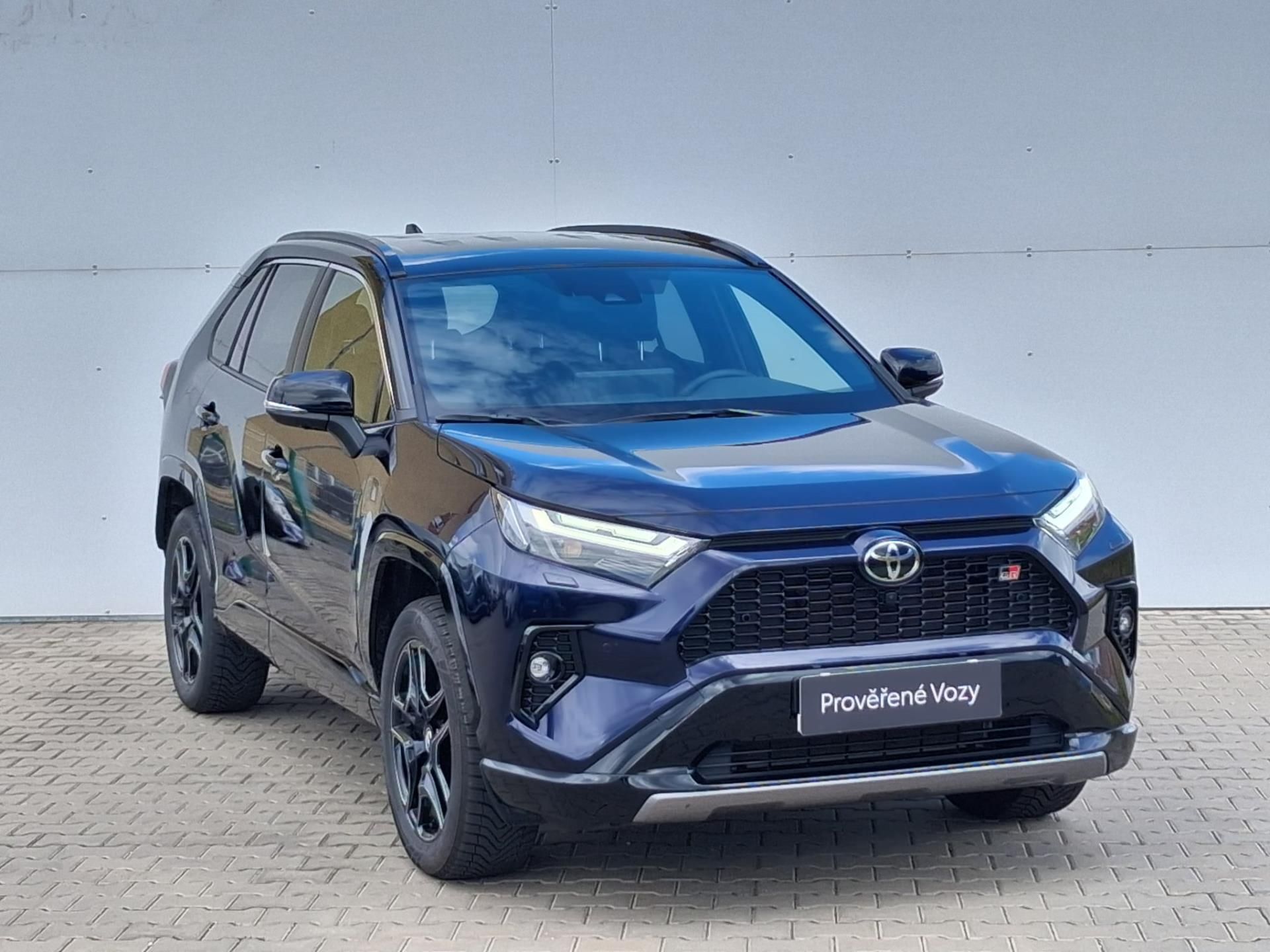 Toyota Rav4, 2.5 HSD e-CVT AWD GR-Sport - fotka 6