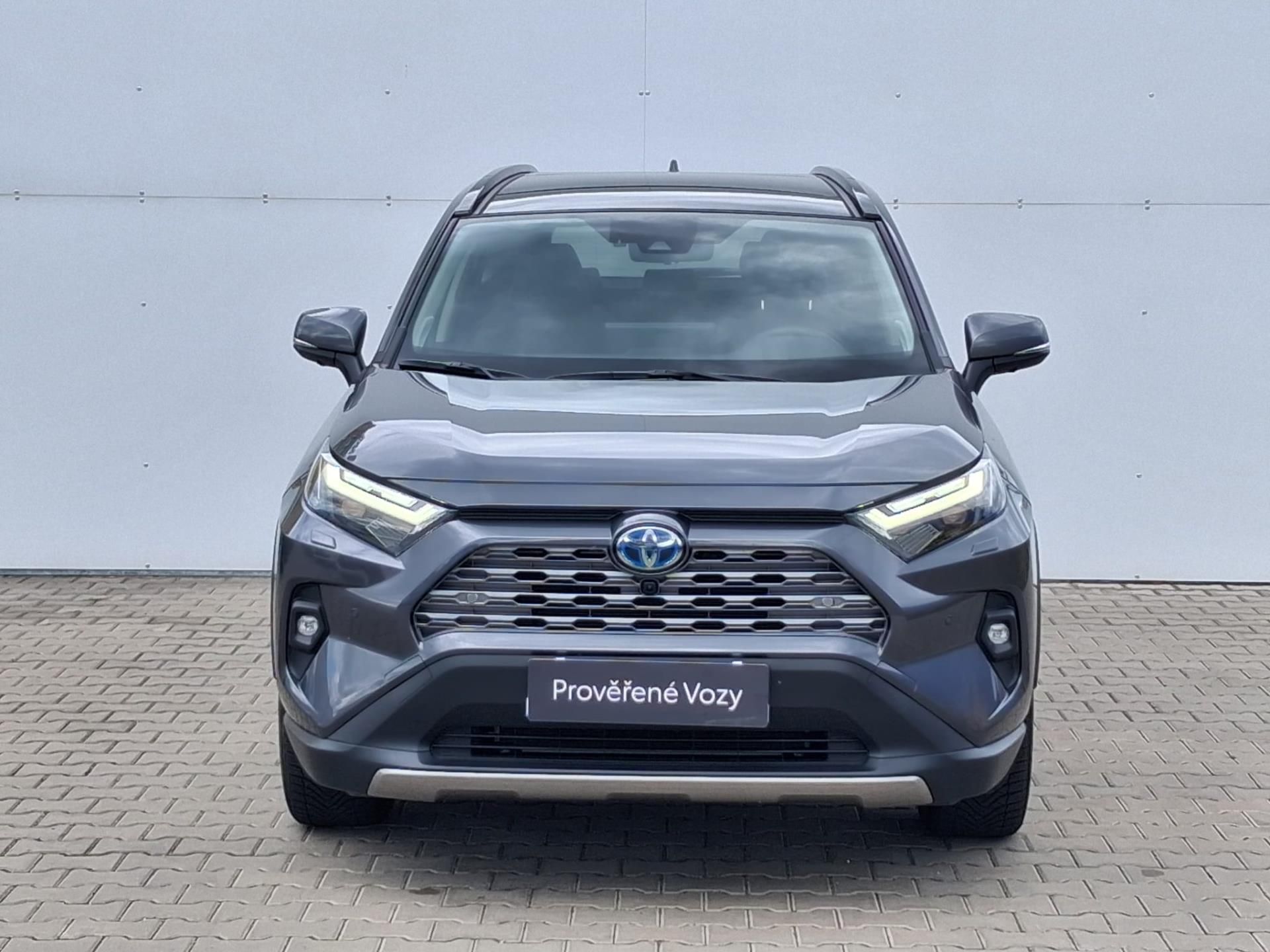 Toyota Rav4, 2.5 HSD e-CVT AWD Executive + - fotka 4