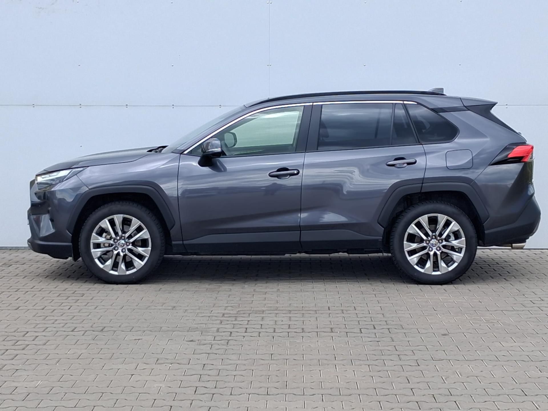 Toyota Rav4, 2.5 HSD e-CVT AWD Executive + - fotka 3