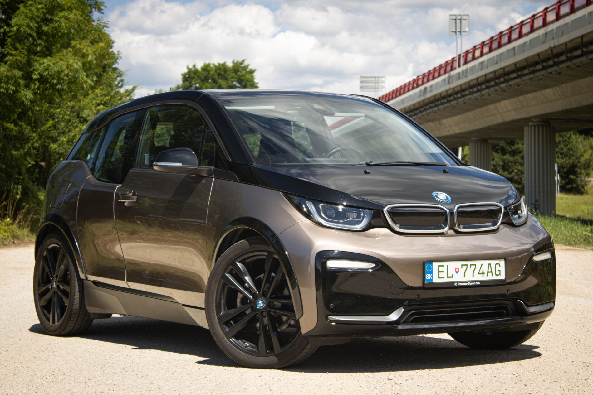BMW i3 - fotka 2