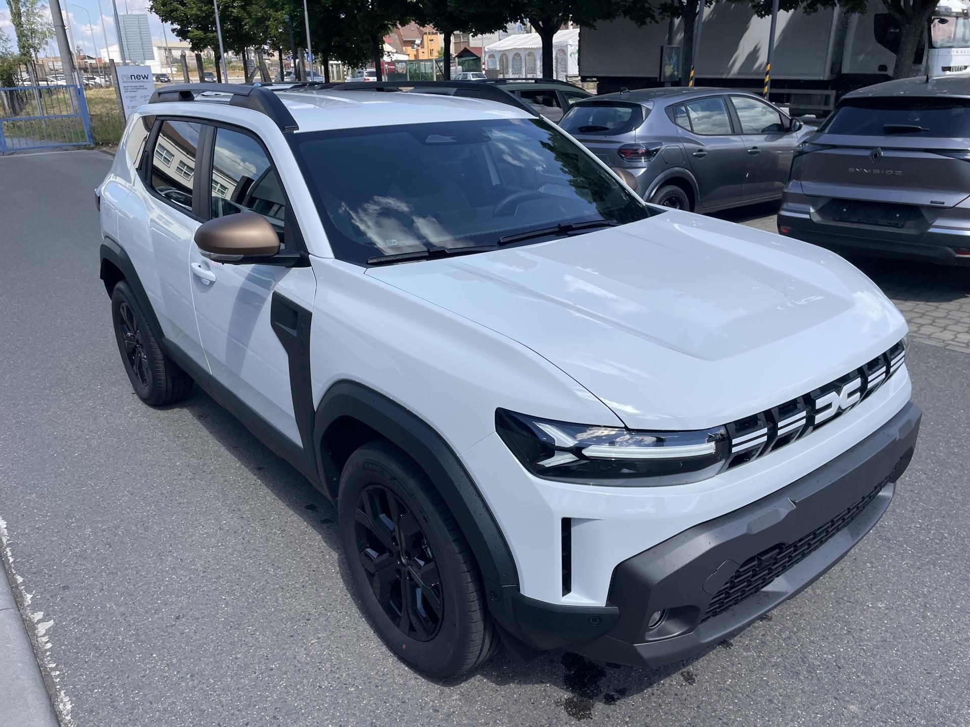 Dacia Duster, extreme mild hybrid 140 ZÁRUKA - fotka 5
