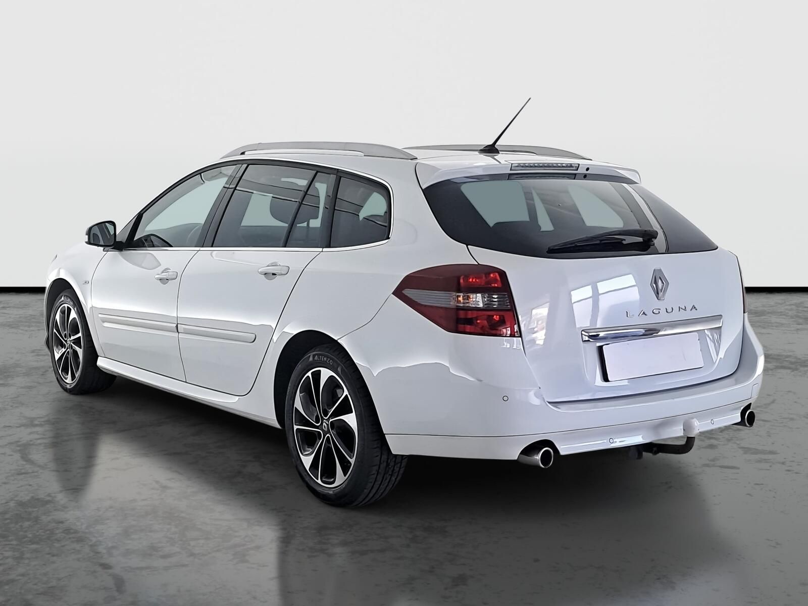 Renault Laguna, 2.0 dCi, Navi, Kožené sedačky - fotka 4