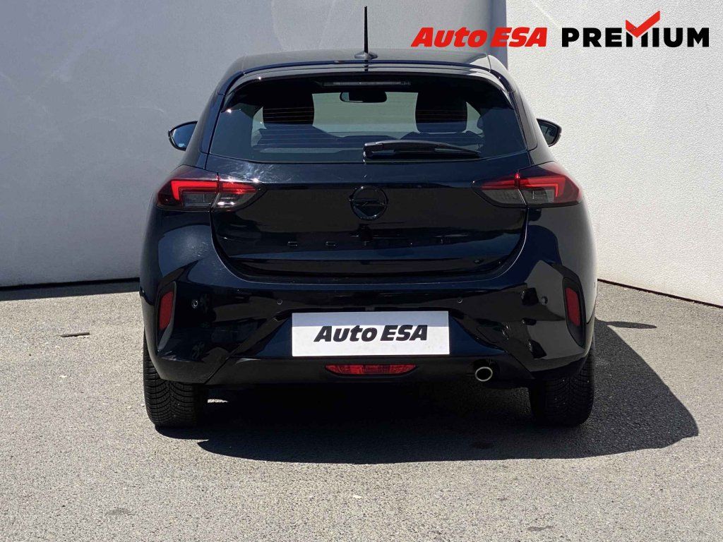 Opel Corsa, 1.2i,GS Line,LED,kamera - fotka 5