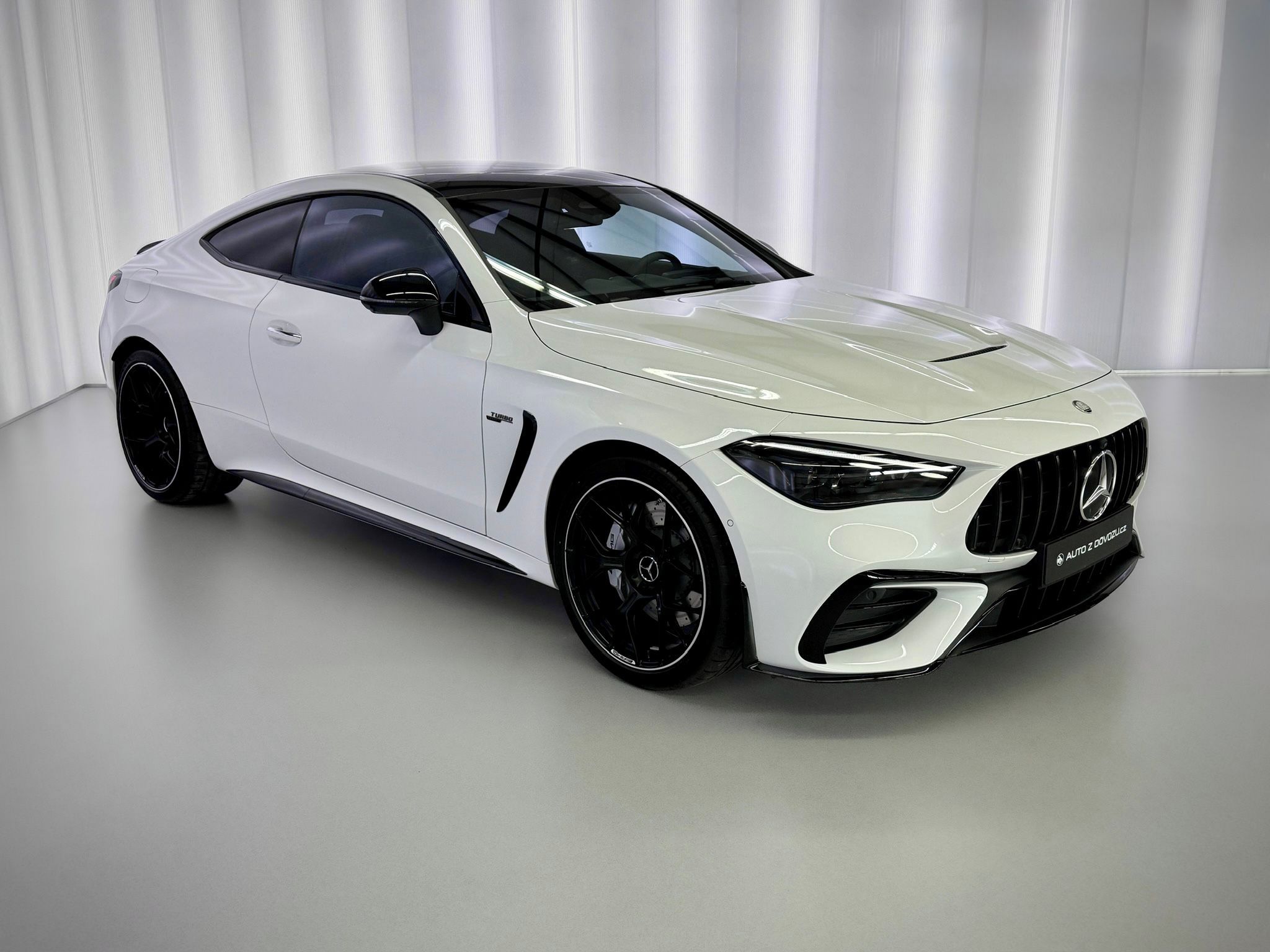 Mercedes-Benz CLE, 4MATIC+ PERFORMANCE, WEBASTO, - fotka 3