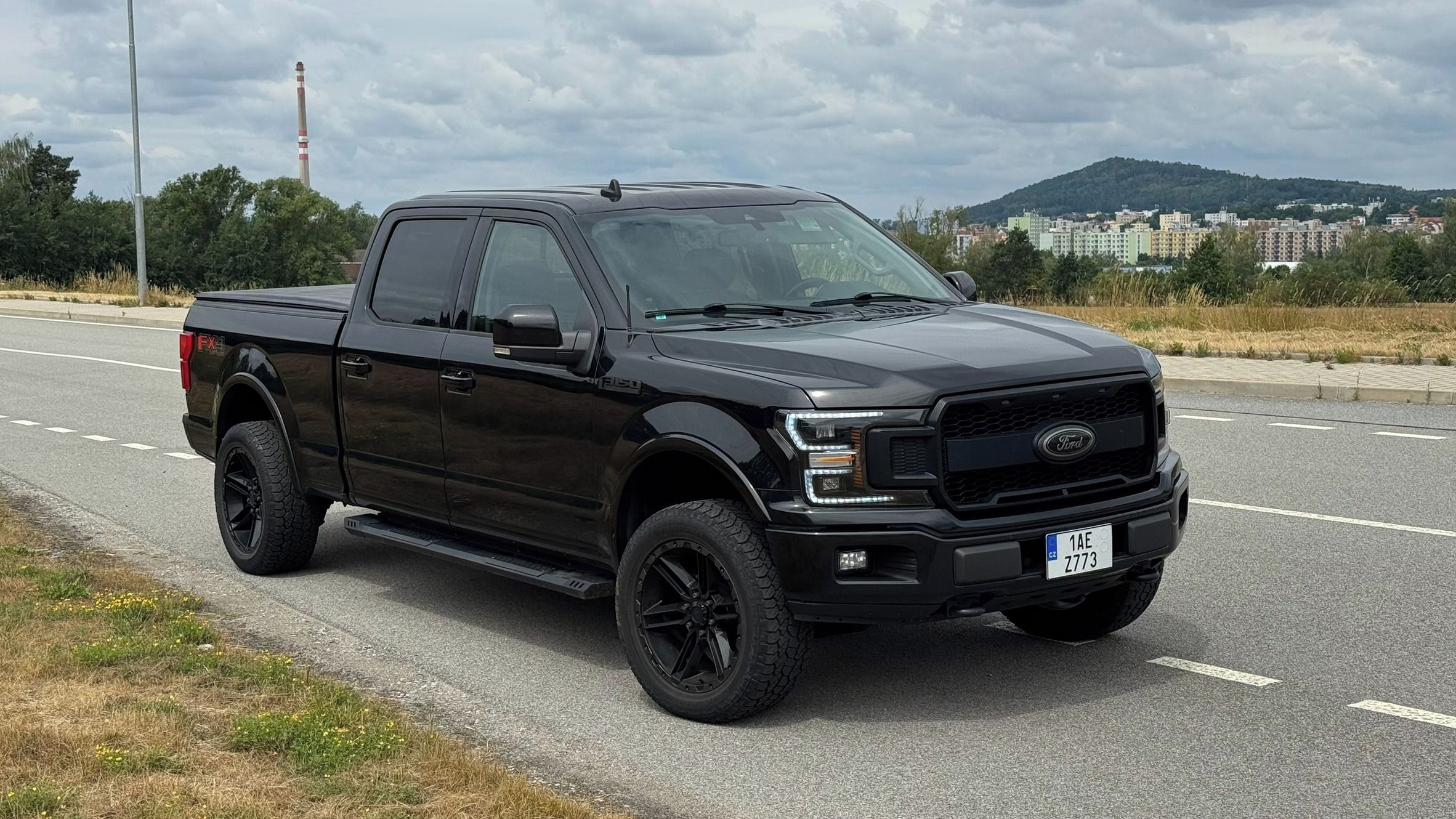 Ford F-150, 5.0 V8 | LPG Prins | Lariat - fotka 3