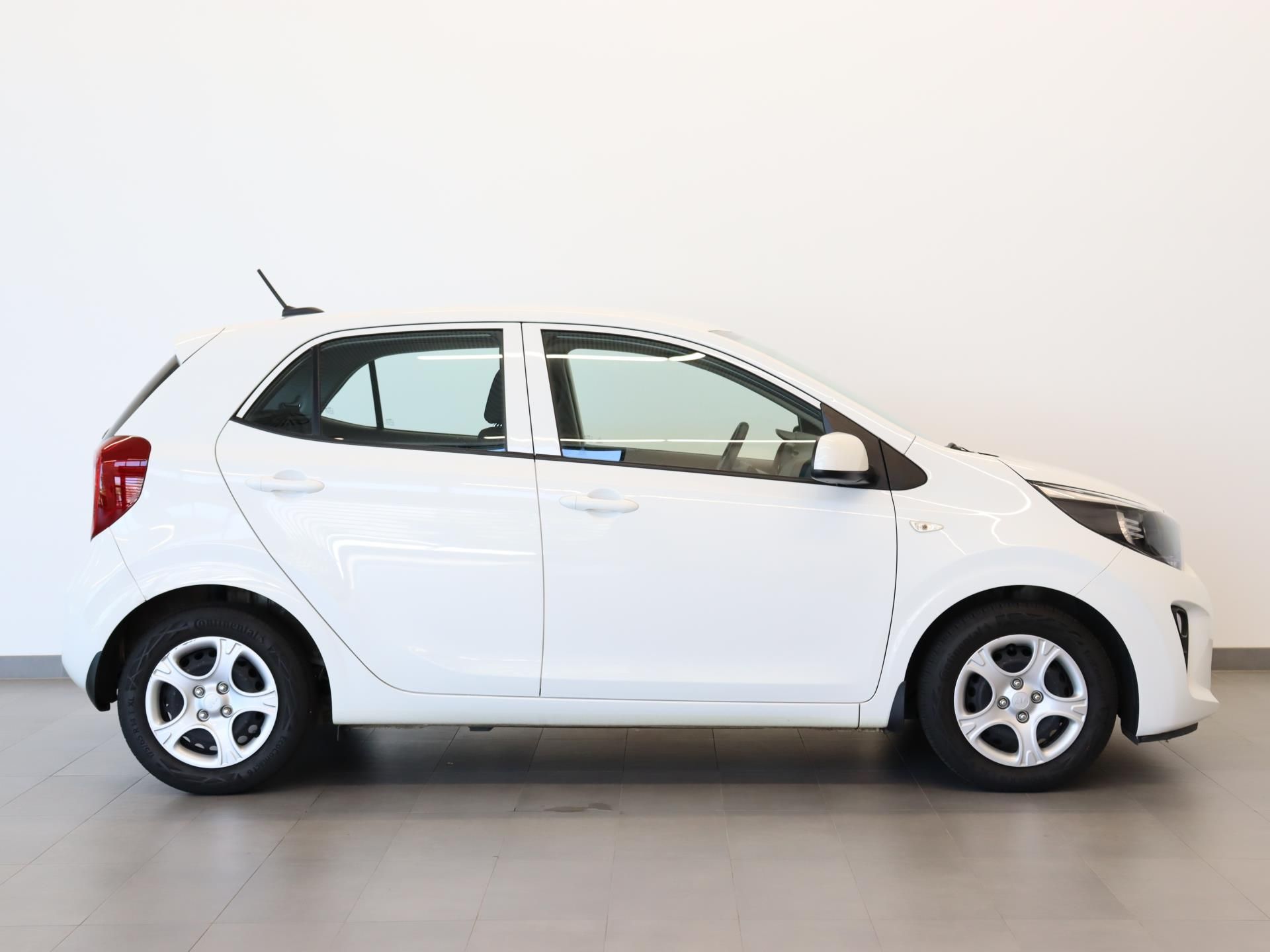 Kia Picanto, 1,0 CVVT COMFORT AMT - fotka 3