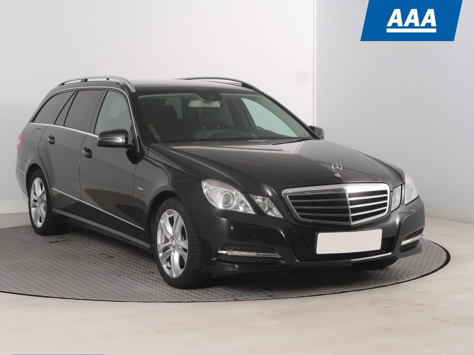 Mercedes-Benz Třídy E, 250 CDI, Automat, Navi
