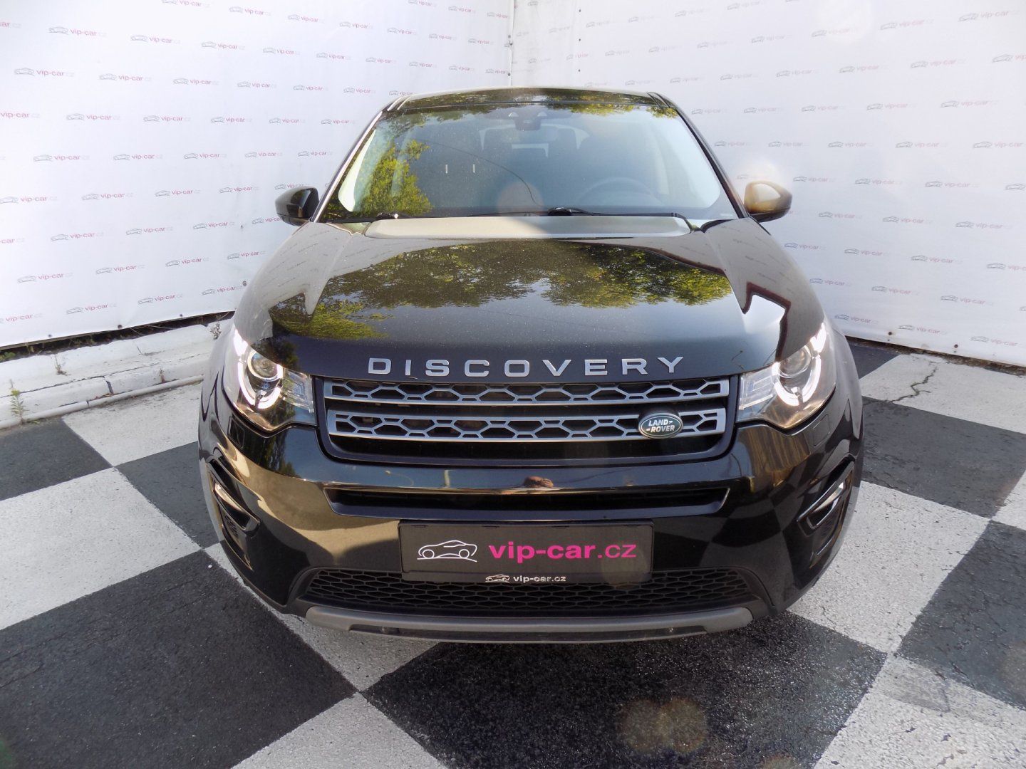 Land Rover Discovery Sport, 2.0TD4/AWD/7.Míst/PANO/LED/ - fotka 4