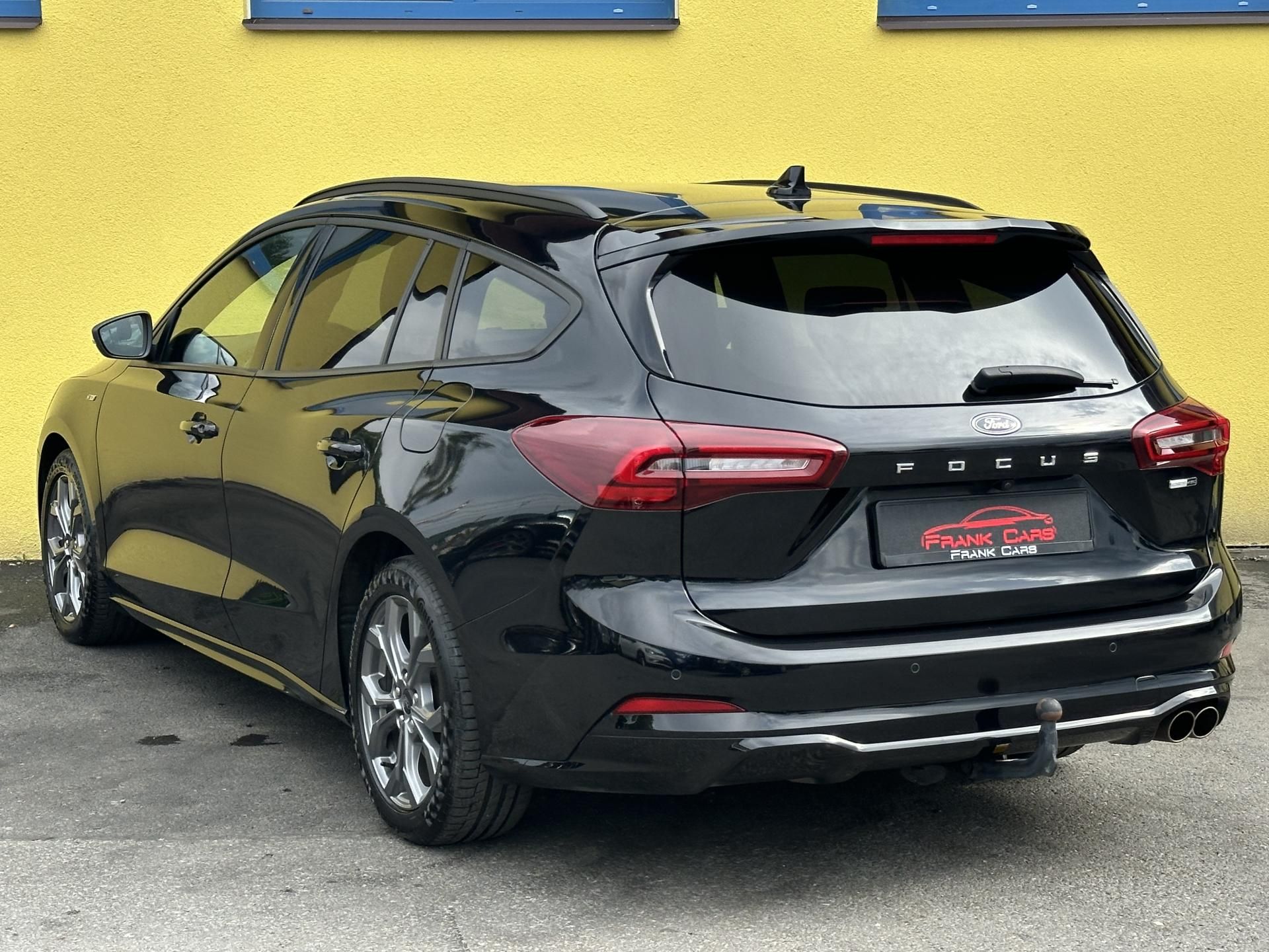 Ford Focus, ST Line 1.0/92kW*1.Maj. *LED* - fotka 3