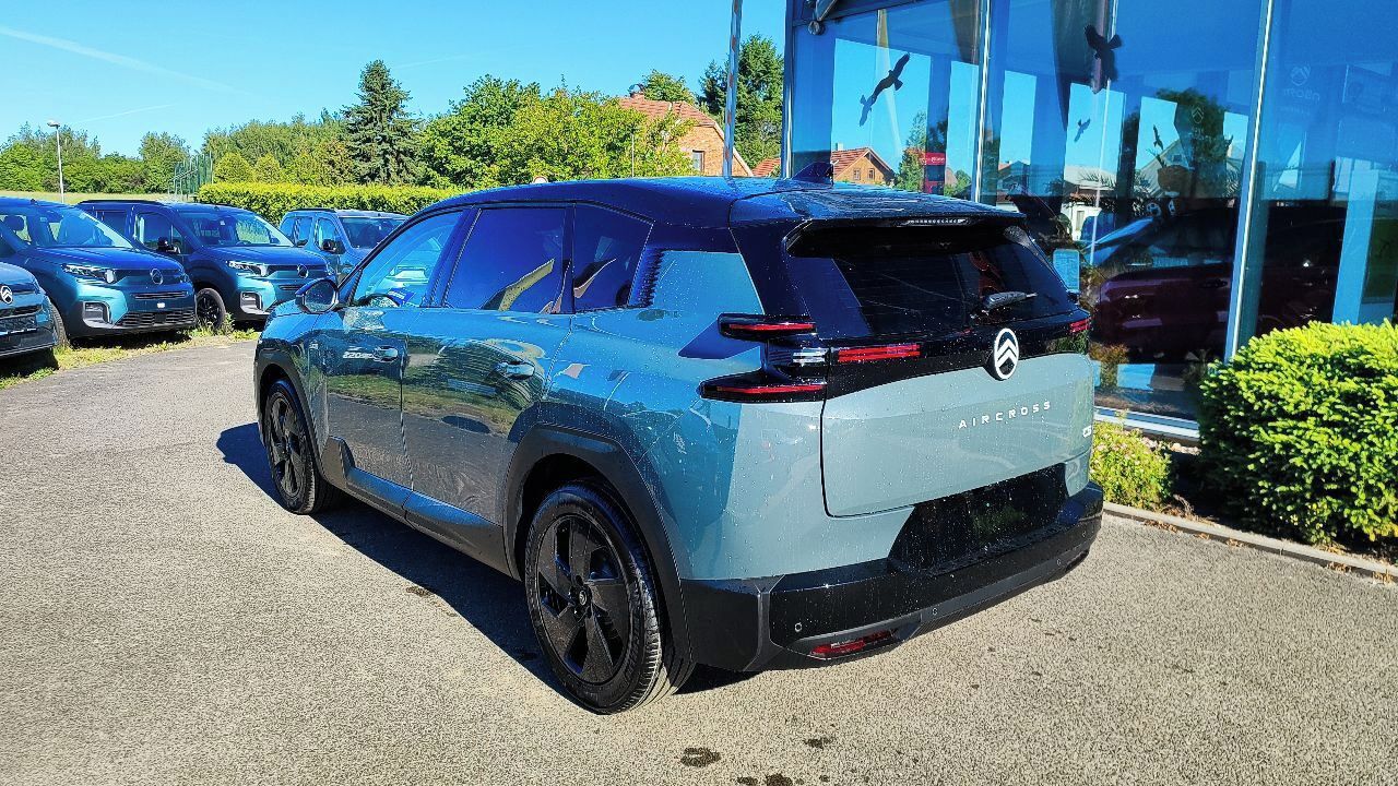 Citroën C5 Aircross, MAX Hybrid 145k Automatic + OD - fotka 6