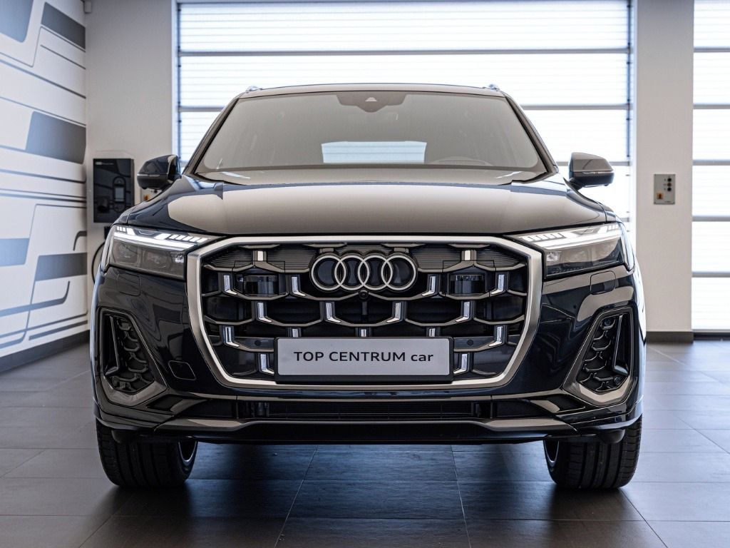 Audi Q7, SUV 50 TDI quattro - fotka 3