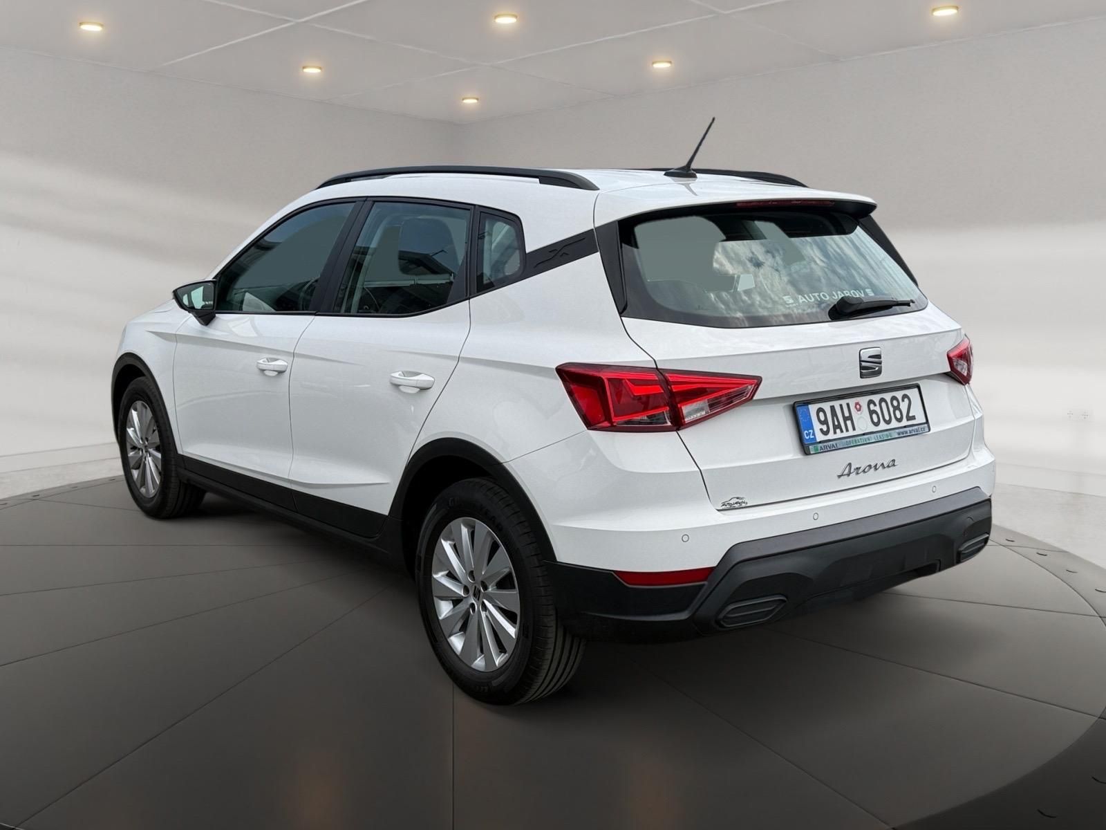 Seat Arona, STYLE 1.0TSI 70kW CZ DPH - fotka 4
