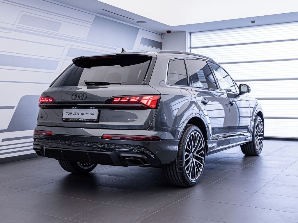 Audi Q7, SUV 50 TDI quattro - fotka 3