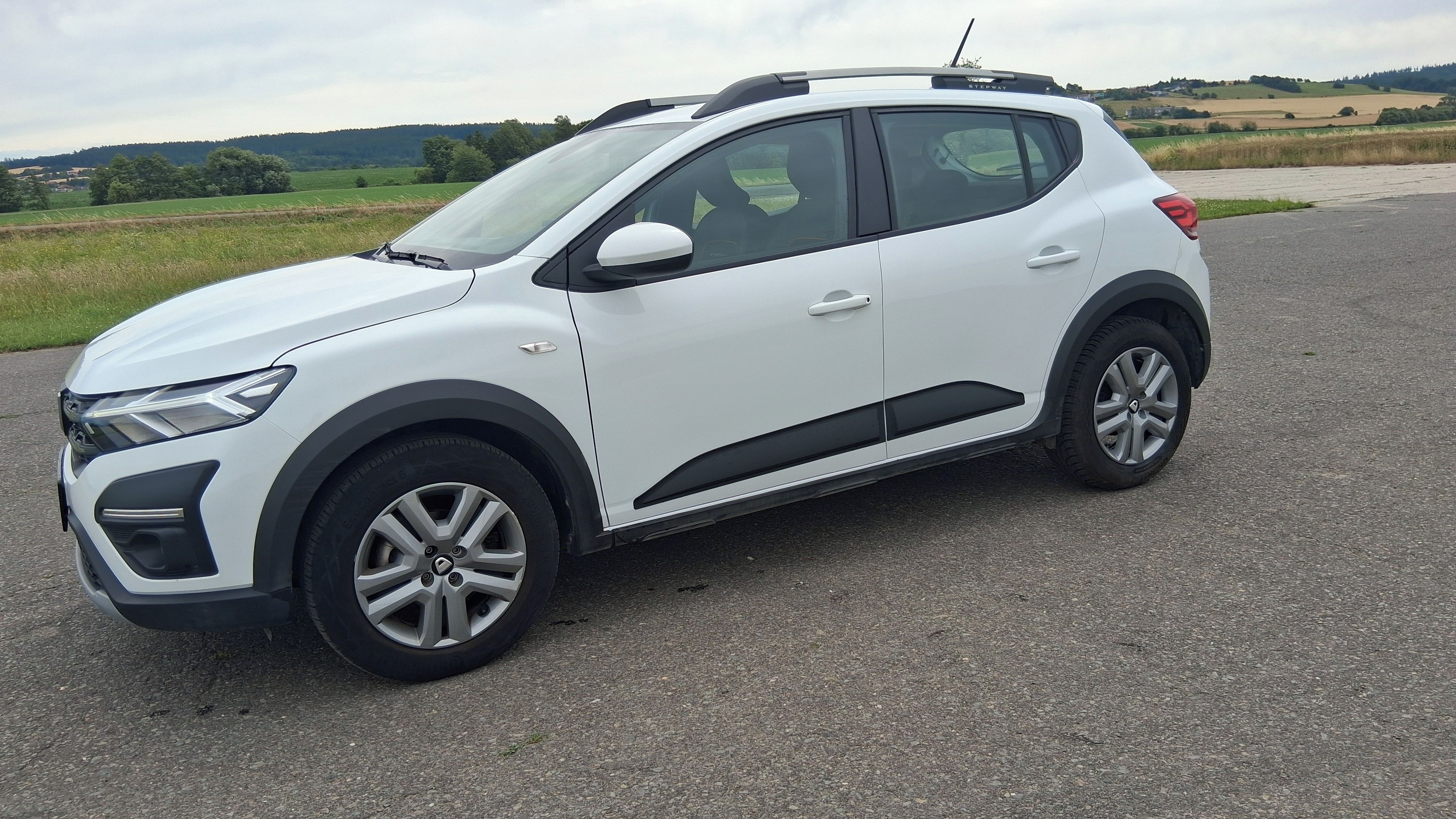 Dacia Sandero, 1,0i 74kW KLIMA LPG ABS